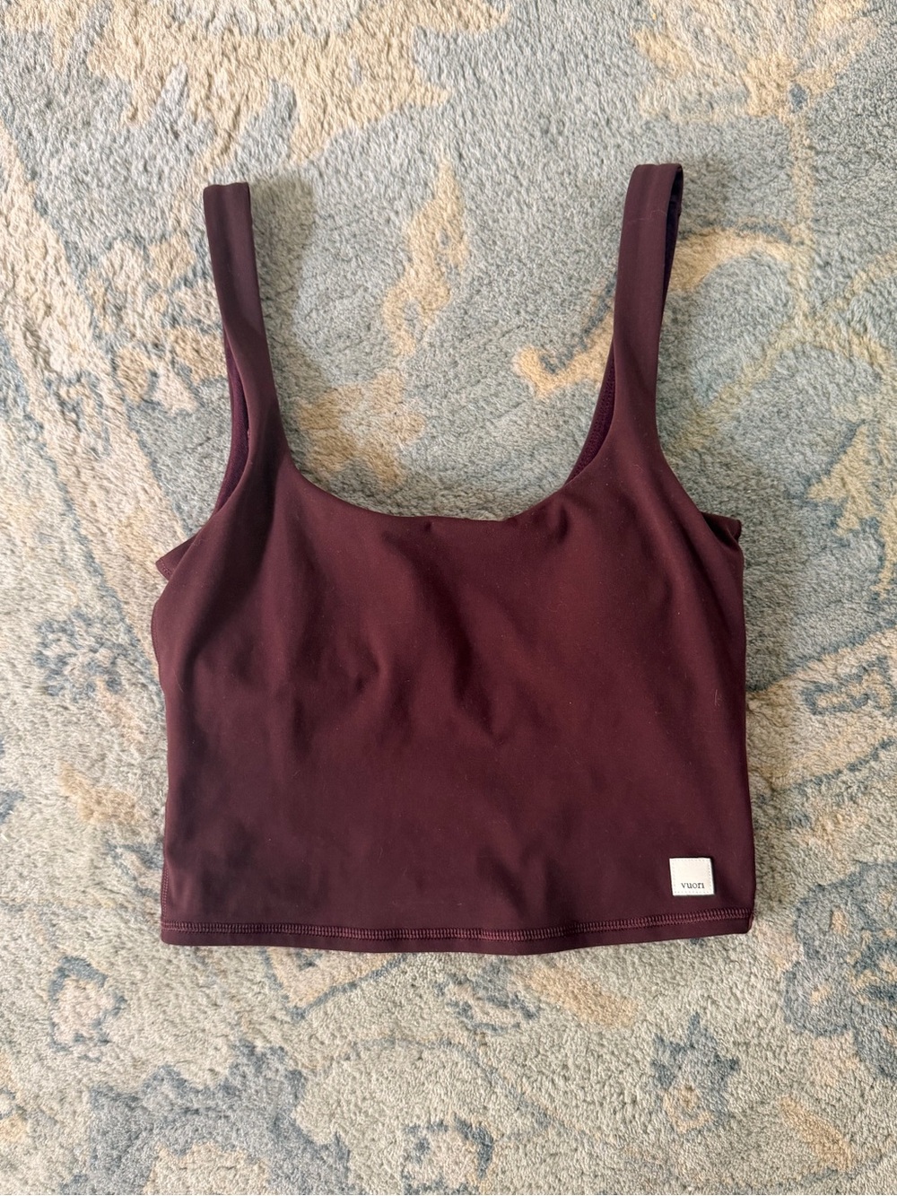 Vuori daily crop XS